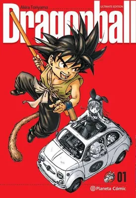 Image de Dragon Ball Z : L'édition ultime 1