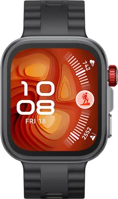 Obrázek produktu pro Huawei WATCH Fit 4 Pro 4,62 cm (1,82") AMOLED 40 mm Digitln 480 x 408 pixel ern GPS (satelit)
