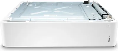 Zdjęcie produktu dla HP LaserJet Podajnik papieru na 550 arkuszy, Podajnik papieru, HP, HP Color LaserJet Enterprise M751n, HP Color LaserJet Enterprise M751dn, HP Color LaserJet..., 550 ark., 60 - 256 g/m², 550 ark.