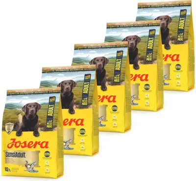 Produktbild von Josera M/M Adult SensiAdult 5 x 900 g