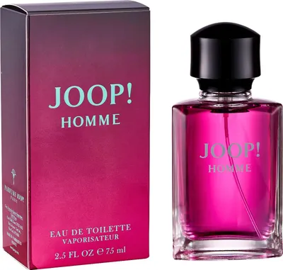 Image de Joop! Homme Eau de Toilette 75ml