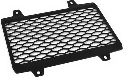 Obrázok produktu pre ZIEGER Pro kryt chladiča kompatibilný s BMW G 310 GS čierny