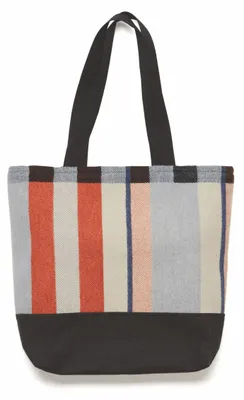 Image de Sac Gunta Stölzl, couleur gris clair.