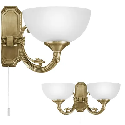 Zdjęcie produktu dla Kinkiet SAVOY 82752 Eglo