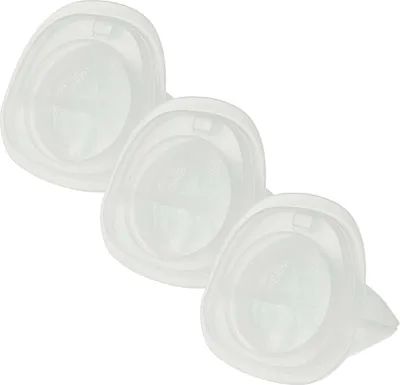 Produktbild von vhbw 3x Staubsaugerfilter kompatibel mit Black & Decker HNVC220BCZ01, HNVC115J0 Staubsauger - Schmutzfilter, Filtereinheit