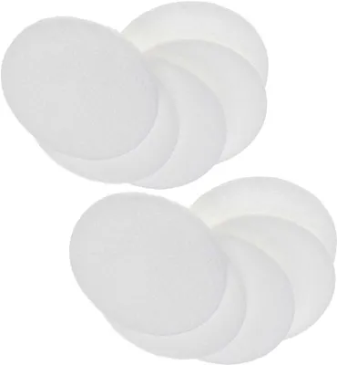 Produktbild von vhbw 10x Motorschutz-Filter kompatibel mit Kärcher T 10/1, T 10/1 Advanced, BV 5/1 Bp Pack, T 10/1 Adv, T 12/1, BV 5/1 BP Staubsauger
