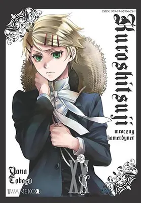 Image de Kuroshitsuji. Tom 20