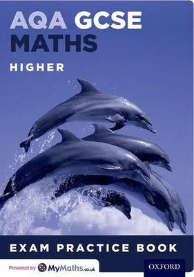 Produktbild von AQA GCSE Maths Higher Exam Practice Book