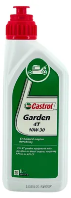 Produktbild von Castrol GARDEN 4T 10W-30 4-Takt Motoröl, 1L