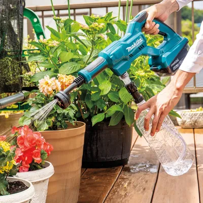 Productafbeelding van Makita LX00000004: Adapter voor waterflessen