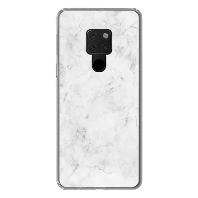 Produktbild von MuchoWow® Handyhülle Schutzhülle Hülle für Huawei P40 Lite Marmor - Muster - Luxus Silikon Softcase Handy Hülle - Handy