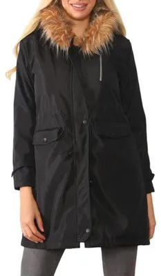 Imagen del producto de Parka de invierno para mujer Dewberry, color , talla L