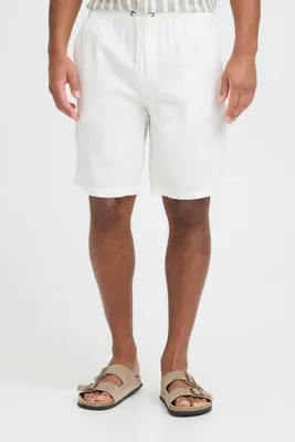 Produktbild von Blend BHMLika Herren Leinenshorts kurze Leinenhose Bermuda Leinenmix regular fit