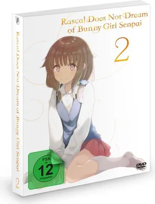 Produktbild von Rascal does not dream of Bunny Girl Senpai