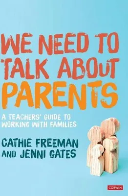 Immagine prodotto di We Need to Talk about Parents