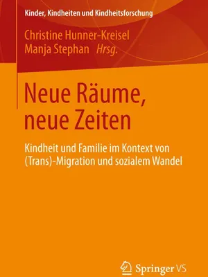 Produktbild von Neue Räume, neue Zeiten