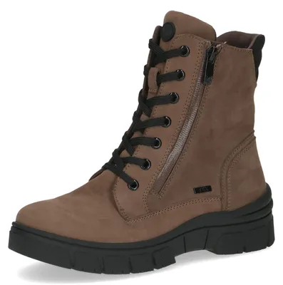 Zdjęcie produktu dla Buty Caprice, sznurowane, kolor brązowy, rozmiar 38