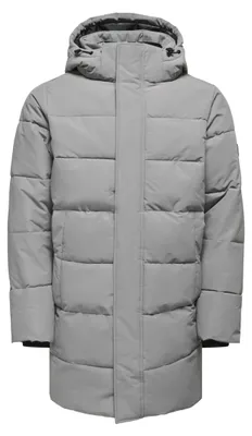 Productafbeelding van ONSCARL Winterjas met quiltmotief, model NOOS OTW