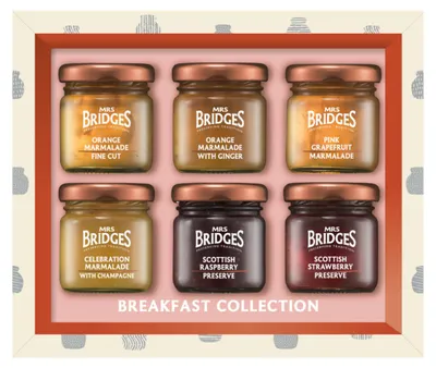 Produktbild von Mrs Bridges Breakfast Collection Mini Pack