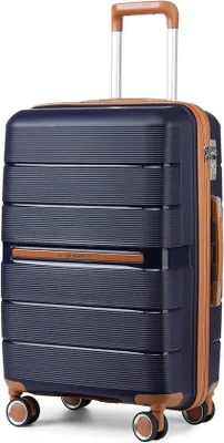 Produktbild von Famanu Reisekoffer 55 x 37 x 22 cm - 36 L, 2.6 kg