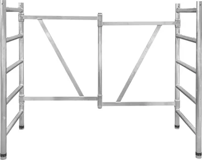 Produktbild von Iller Klapprahmeneinheit 1,56x1,35 m