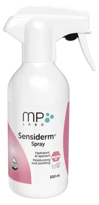 Sensiderm Spray 300 ml – für Hunde & Katzen