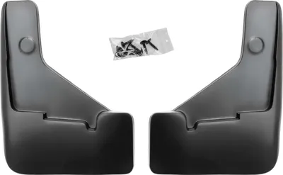 Immagine prodotto di Paraspruzzi Anteriore Per Mazda CX-5 II Tipo Kf Da 05.2017 Esatto Con Bordo