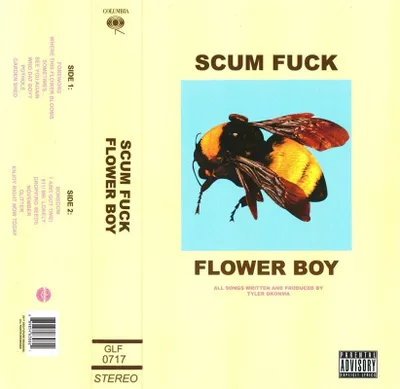 Produktbild von Tyler The Creator - Flower Boy (CD)