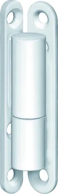 Produktbild von Simonswerk K 3174 WF Fensterband vernickelt kpl.m.Rahmen-u.Flügelt