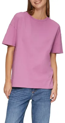 Produktbild von QS Damen 2147368 T-Shirt, 4721, XL EU