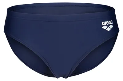 Zdjęcie produktu dla Kąpielówki dziecięce Boy's Arena Tales Swim Briefs granato-białe