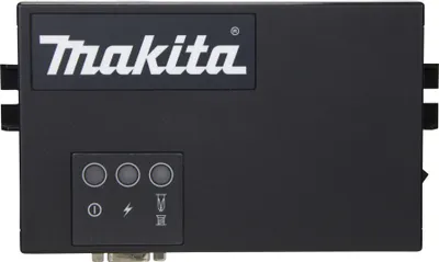 Produktbild von Makita Receiver RCV02, Zubehör Bohrmaschine, Kombihammer