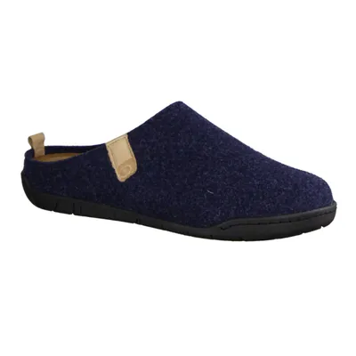 Immagine prodotto di Rohde 6650 Mantua scarpe uomo pantofole zoccoli larghezza G , dimensione:40 EU, colore:Blu
