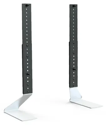 Obrázek produktu pro Držák na TV Erard FIT-UP XL 165,1 cm (65") Černá, stříbrná