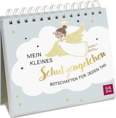 Image de Mein kleines Schutzengelchen - Botschaften für jeden Tag