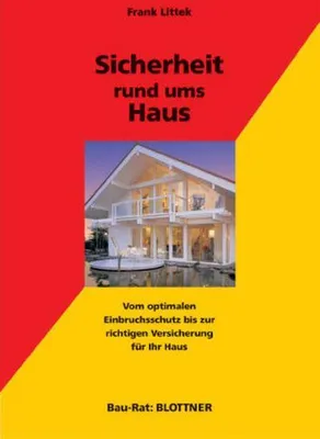 Produktbild von Littek, F: Sicherheit rund ums Haus