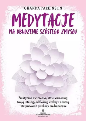 Immagine prodotto di Medytacje na obudzenie szóstego zmysłu