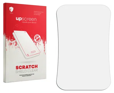Produktbild von upscreen Schutzfolie für DaheimLaden Touch Pro Displayschutz Displayschutzfolie Folie Klar Transparent