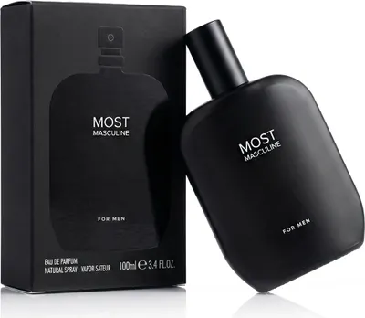 Zdjęcie produktu dla FRAGRANCE ONE Most Masculine woda perfumowana 100 ml (mężczyzna)
