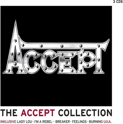Obrázek produktu pro Přijmout: (CD / T) Accept: The Collection - Brunswick 5327843 - (CD / T)