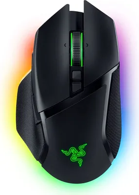 Obrázok produktu pre Razer RZ01-04620100-R3G1 Razer Wireless Gaming Maus - Basilisk V3 Pro black
