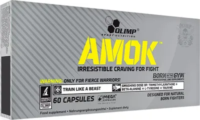 Image de Amok (60 Caps)