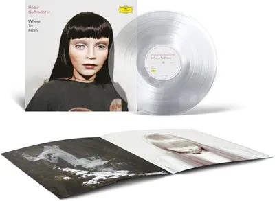 Immagine prodotto di Hildur Guðnadóttir - Where To From (LP)