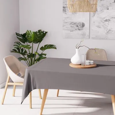Immagine prodotto di Telo in ocra con protezione antipolvere, quadrato, 140x300 cm, grigio