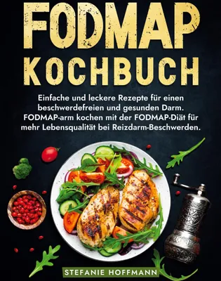Produktbild von Fodmap Kochbuch