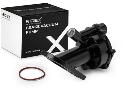 Produktbild von RIDEX 387V0002 Vakuumpumpe Unterdruckpumpe passend für MERCEDES-BENZ C-Klasse T-modell (S203) Bremsanlage