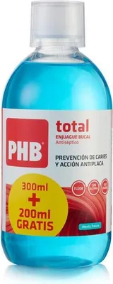 Produktbild von Phb Total Mundspü lung 500ml