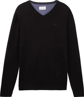 Produktbild von Tom Tailor Pullover Strickpullover V-Neck