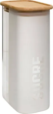Produktbild von Vorratsdose zucker 1,51l glassy aus glas - 5 five simply smart