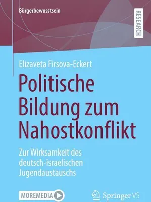 Obrázok produktu pre Politische Bildung zum Nahostkonflikt